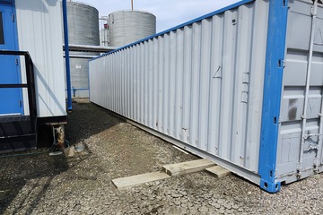42ft Storage Building