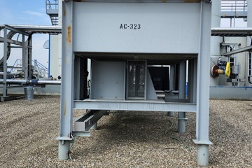 ALTEX INDUSTRIES 7-17 7-17-D6-H10-FVD Process Cooler
