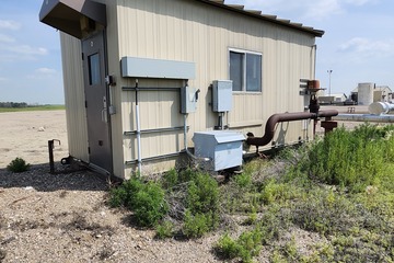 18ft Equipment Building