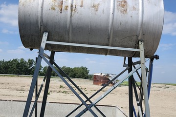 11.9 bbl Fuel Tank