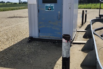 8ft First Aid Building