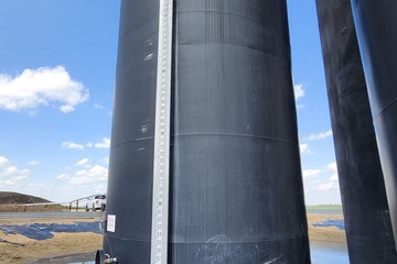 650 bbl Storage Tank