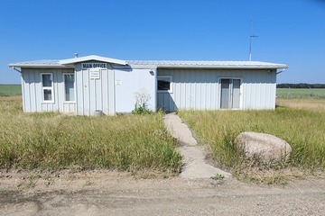 50ft Stick built Office Building