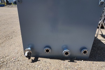 Storage Tank Dual compartment
