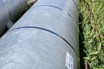 24" Shell & Tube Exchanger