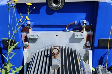 Lynx 35, 3 phase Decanter