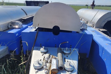 Lynx 400, 3 phase Decanter