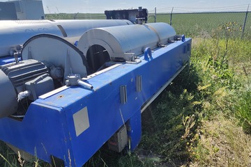 Lynx 35, 3 phase Decanter