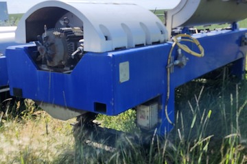 Lynx 35, 3 phase Decanter