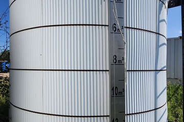 100 bbl Storage Tank