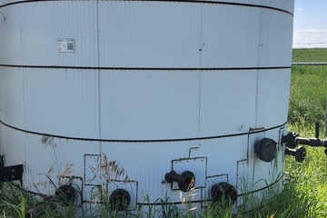 100 bbl Storage Tank