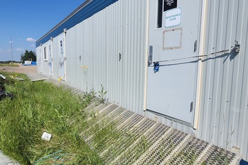 60ft Washrooms & Lavatories Building