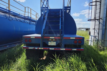 Mobile mixing / scalping tank Desand Tank