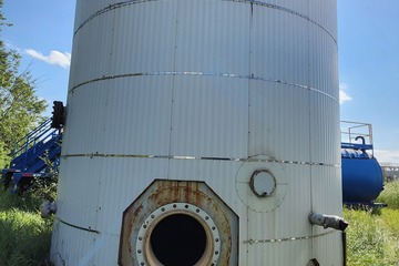 750 bbl Storage Tank