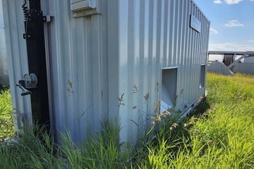 Self Contained control centre
