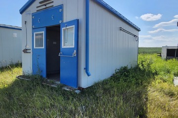 27ft Storage Building