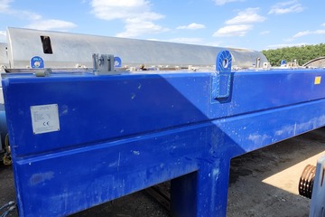 Lynx 1000,  3 phase Decanter