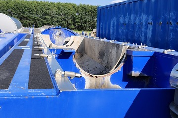 Lynx 1000,  3 phase Decanter
