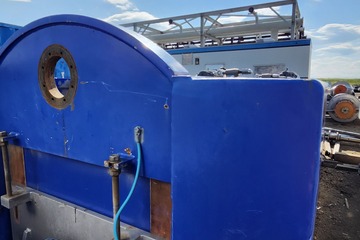 Lynx 1000,   3 phase Decanter