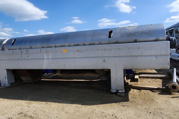 Lynx 1000,  3 phase Decanter