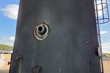 750 bbl Storage Tank