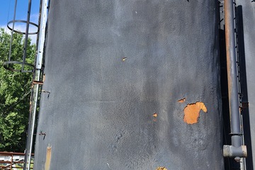 750 bbl Storage Tank