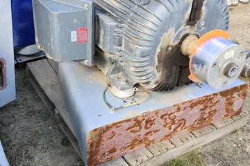 150 hp Baldor 445T Electric Driver