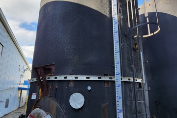 750 bbl Storage Tank
