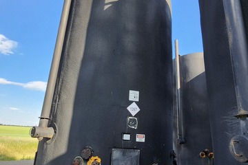 750 bbl Storage Tank