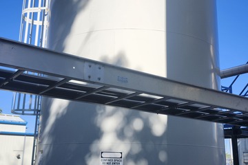 400 bbl Storage Tank