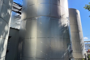 750 bbl Storage Tank