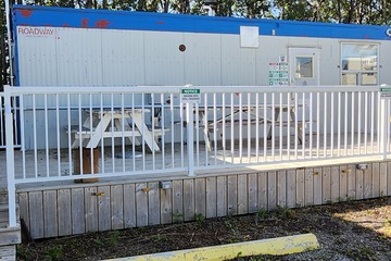 30ft Office Building