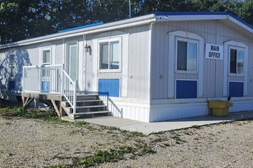 42ft Wood Office Building