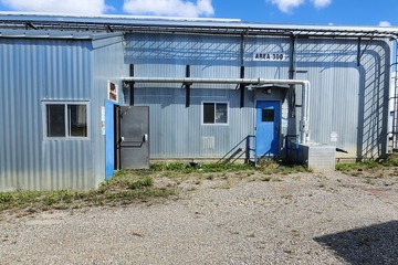 Multiple storage tanks AREA 300
