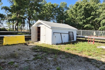 24ft Storage Building