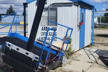 15ft MCC Building