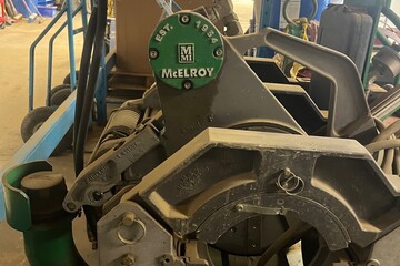 PitBull® 28 Fusion Machine