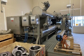 1.7 MMBTU/hr Sweet Line Heater