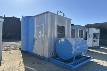 16" 1440psi Sweet Vertical Separator