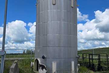 400 bbl Coated Storage Tank