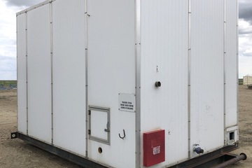 100 bbl Storage Tank