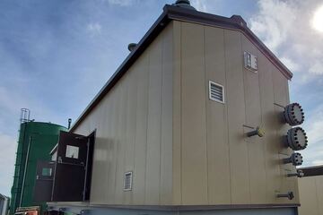 30" 1335psi Sour Vertical Group Test Separator