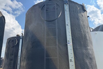 200 bbl Storage Tank