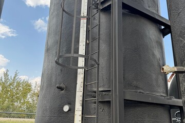 400 bbl Storage Tank