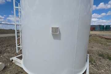 100 bbl Pop Tank