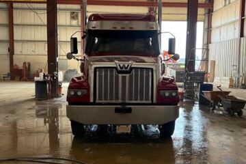 2022 Western Star 49X