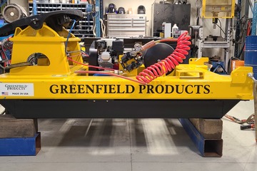 Fork Mounted 5th Wheel Attachment