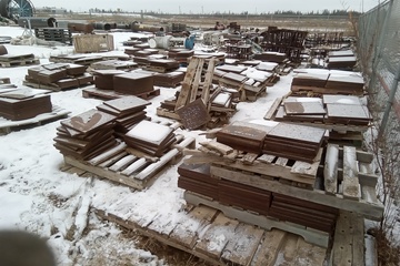 Miscellaneous pipe caps