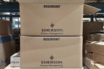 Rosemount transmitters and PGI valves.