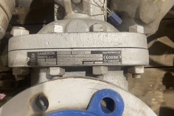 Bulk Inventory List Oilfield Valves (2", 6", 8", 12" Gate Valves)